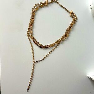 BaubleBar Layered Necklace